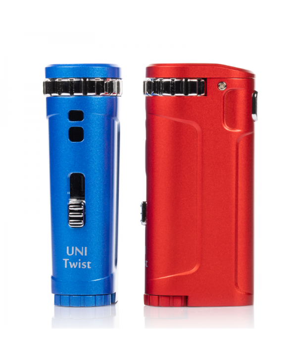 Yocan UNI Twist Vaporizer Box Mod 650mAh