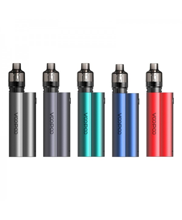 VOOPOO MUSKET Kit 120W with PnP Pod Tank 4.5ml<span class=