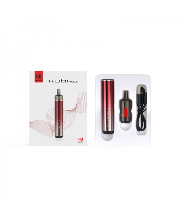 Hotcig Kubi Plus Pod System Kit 850mAh