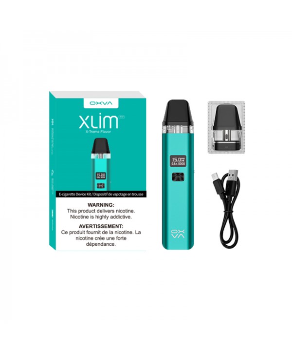 Oxva Xlim Pod System Kit 900mAh<span class=