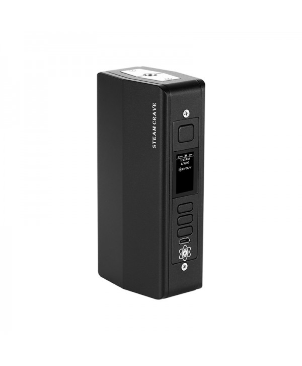 Steam Crave Hadron Pro 400W TC Box Mod