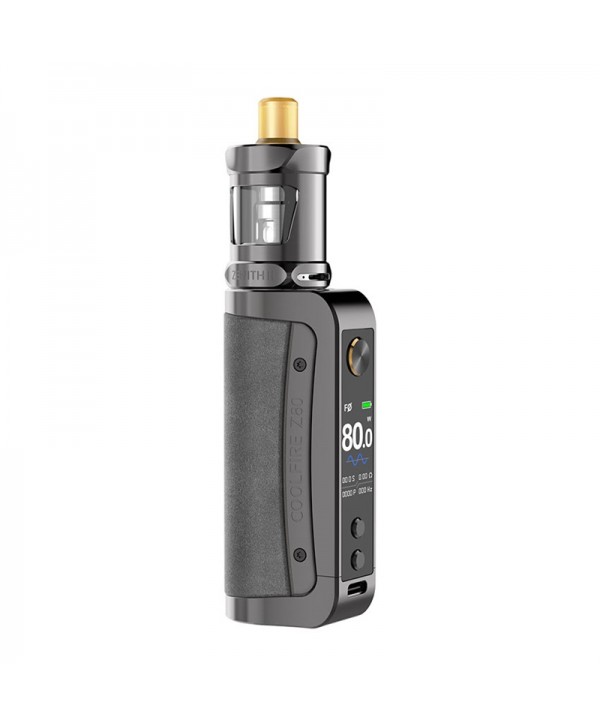 Innokin Coolfire Z80 Kit 80W with Zenith II Tank