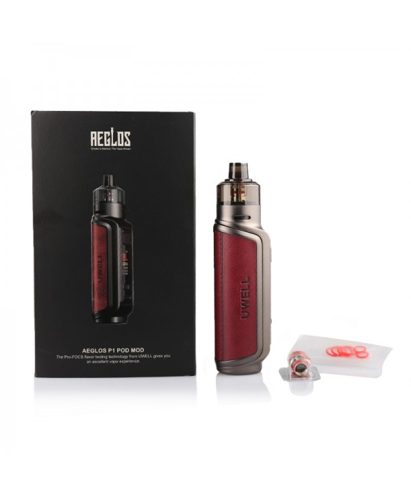 Uwell Aeglos P1 Pod Mod Kit 80W