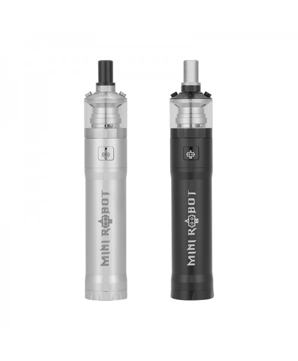 Steam Crave Mini Robot 18650 MTL Kit with Mini Robot RTA