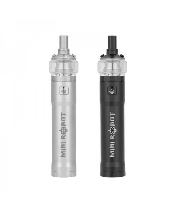 Steam Crave Mini Robot 18650 MTL Kit with Mini Robot RTA