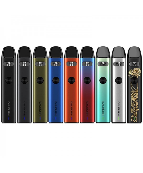 Uwell Caliburn A2 Pod System Kit 15W