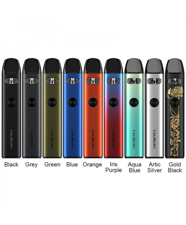 Uwell Caliburn A2 Pod System Kit 15W