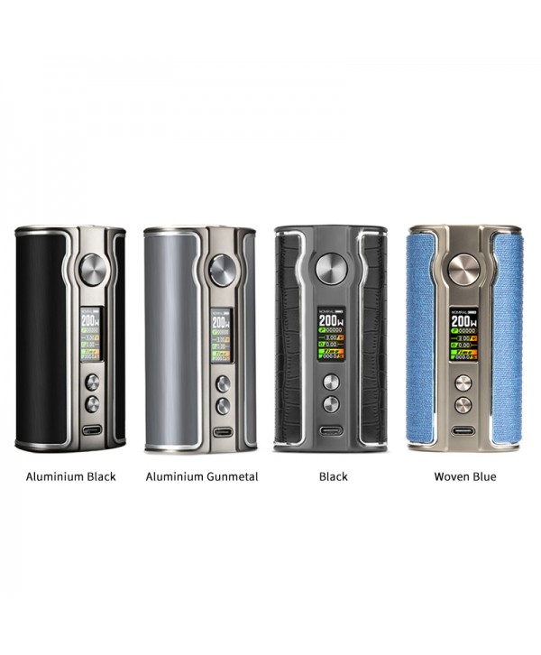 Pioneer4you iPV V200 Box Mod 200W