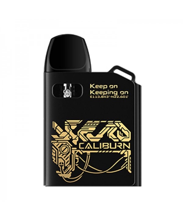 Uwell Caliburn AK2 Pod System Kit 520mAh