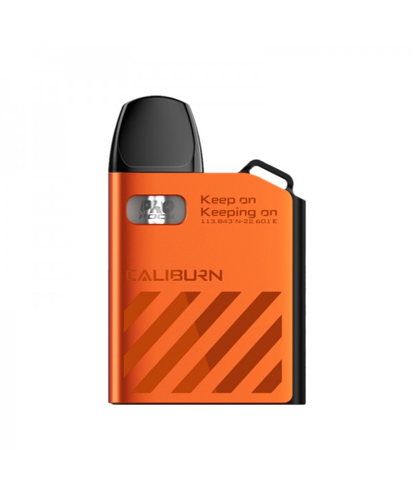 Uwell Caliburn AK2 Pod System Kit 520mAh