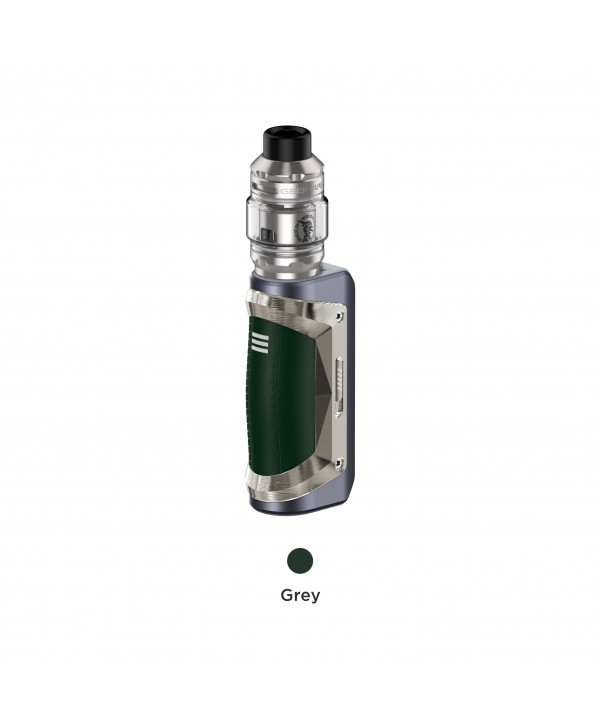 Geekvape S100 Kit (Aegis Solo 2) 100W with Zeus Sub Ohm 2021 Tank