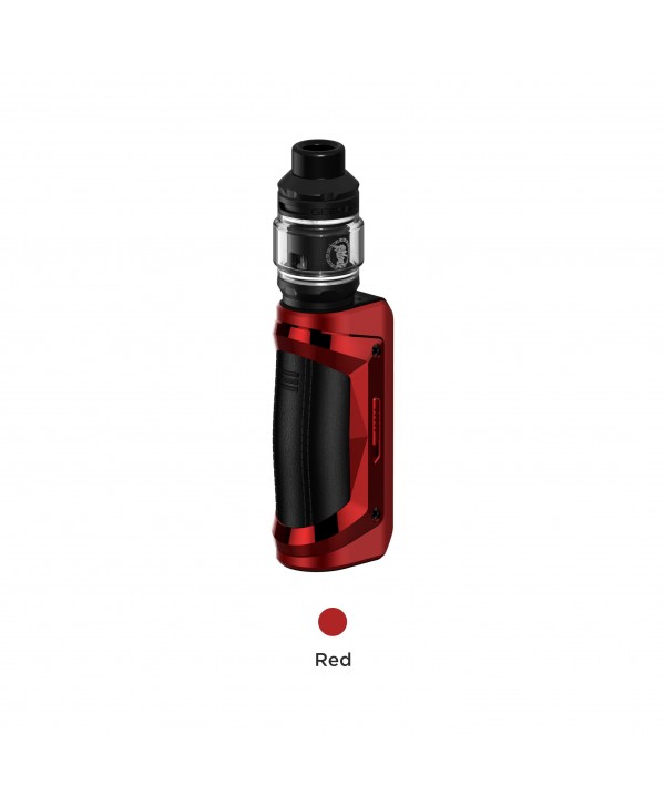 Geekvape S100 Kit (Aegis Solo 2) 100W with Zeus Sub Ohm 2021 Tank