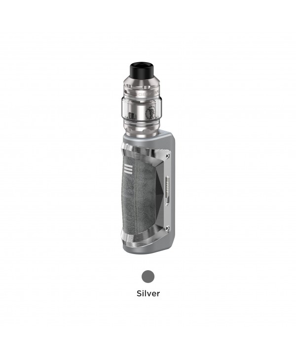 Geekvape S100 Kit (Aegis Solo 2) 100W with Zeus Sub Ohm 2021 Tank