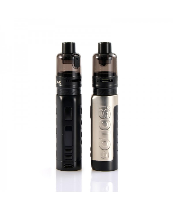 Eleaf iSolo S Pod Mod Kit 1800mAh with GX Tank 5ml