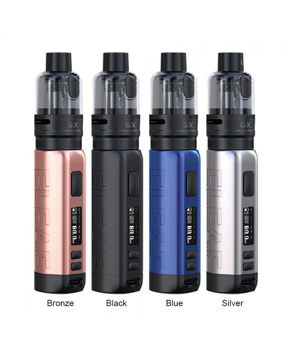 Eleaf iSolo S Pod Mod Kit 1800mAh with GX Tank 5ml