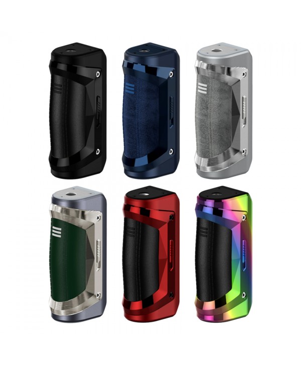 Geekvape S100 Box Mod (Aegis Solo 2) 100W