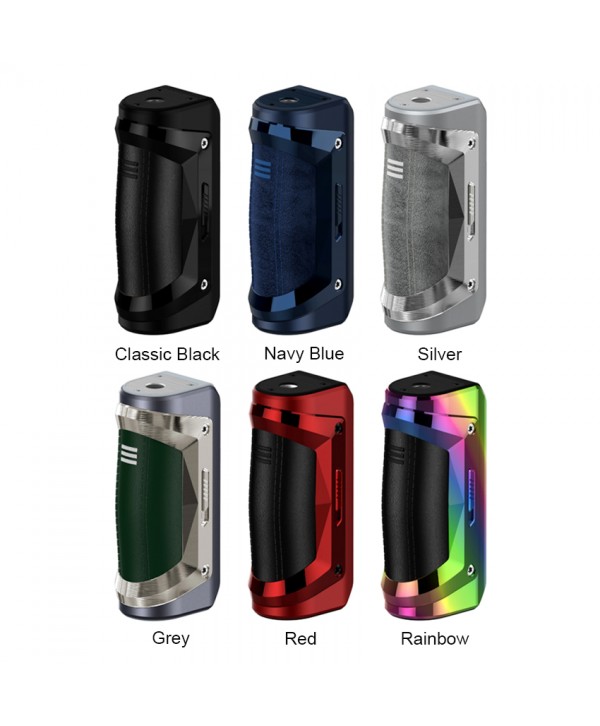 Geekvape S100 Box Mod (Aegis Solo 2) 100W