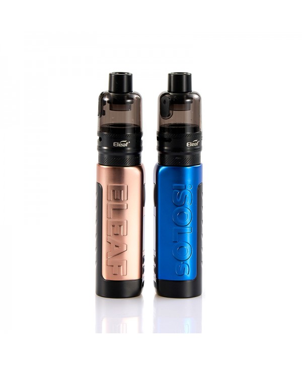 Eleaf iSolo S Pod Mod Kit 1800mAh with GX Tank 5ml