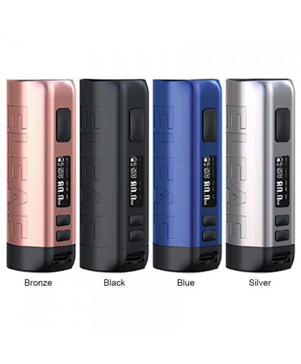 Eleaf iSolo S Box Mod 1800mAh 80W