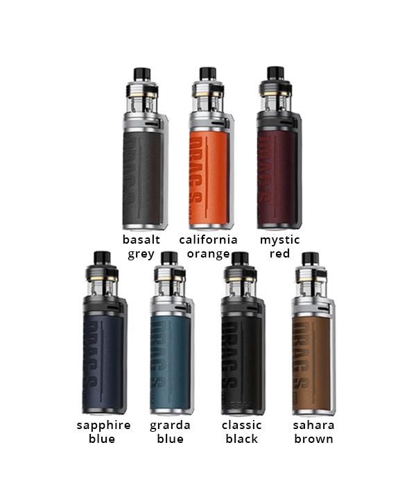 VOOPOO Drag S Pro Pod Mod Kit 3000mAh