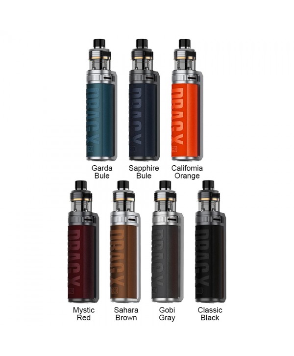 VOOPOO Drag X Pro Pod Mod Kit 100W