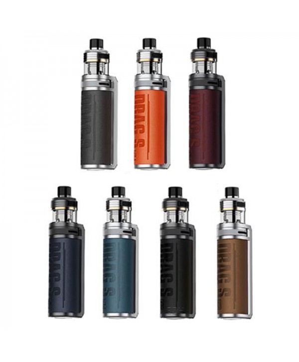 VOOPOO Drag S Pro Pod Mod Kit 3000mAh