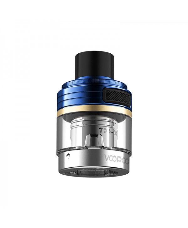 VOOPOO TPP X Empty Pod Cartridge 5.5ml (1pcs/pack)