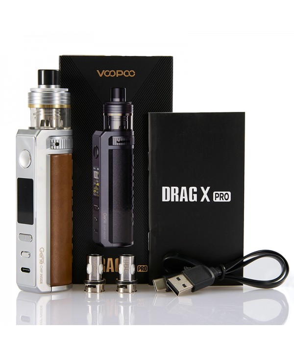 VOOPOO Drag X Pro Pod Mod Kit 100W