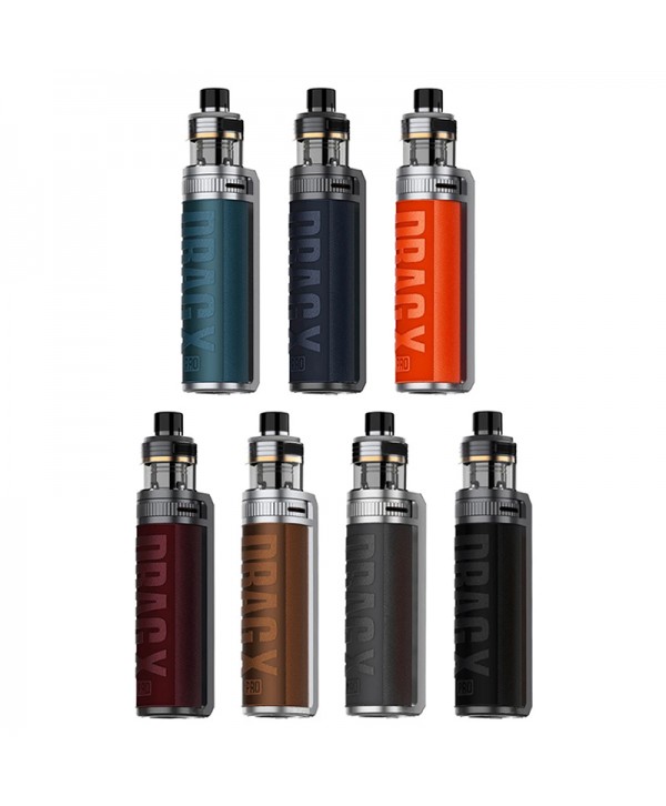 VOOPOO Drag X Pro Pod Mod Kit 100W