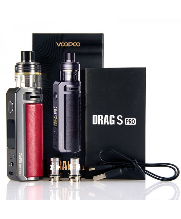 VOOPOO Drag S Pro Pod Mod Kit 3000mAh