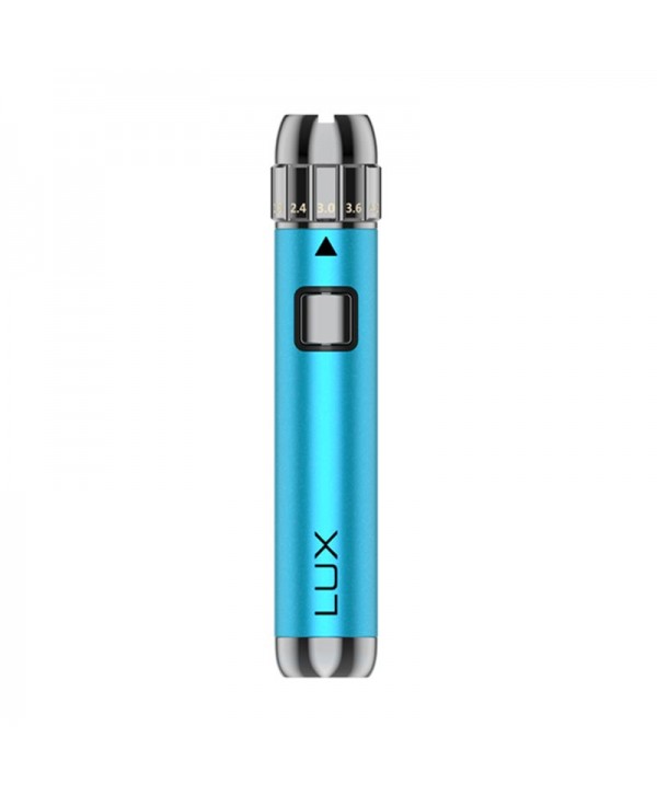 Yocan LUX 510 Threaded Vape Pen Battery 400mAh