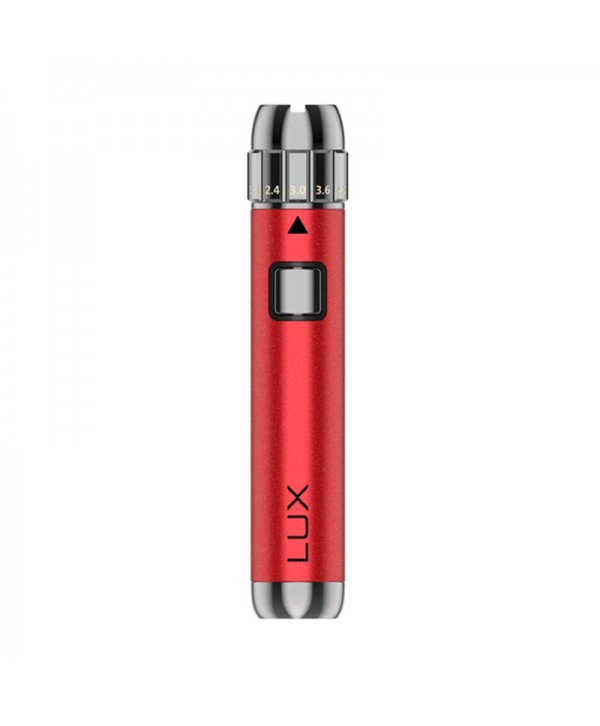 Yocan LUX 510 Threaded Vape Pen Battery 400mAh