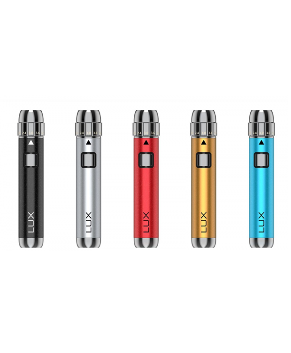 Yocan LUX 510 Threaded Vape Pen Battery 400mAh