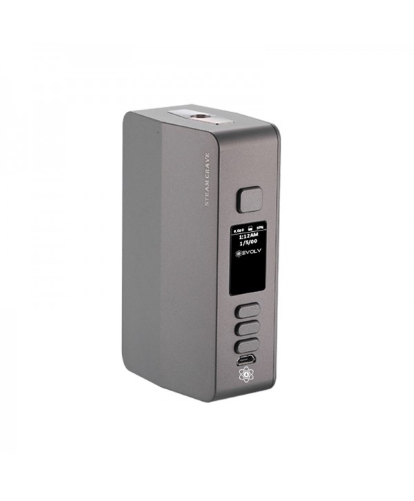 Steam Crave Hadron Plus DNA250C Box Mod 200W