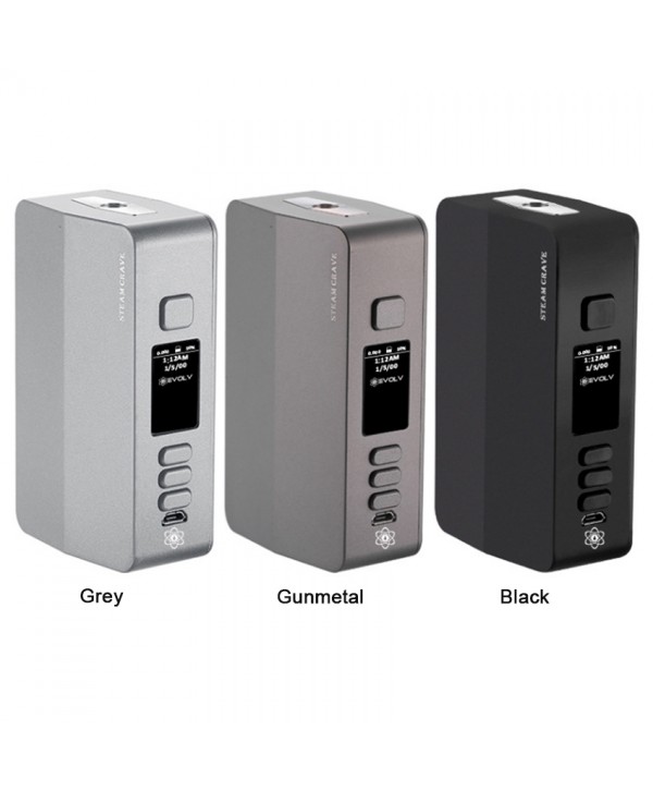 Steam Crave Hadron Plus DNA250C Box Mod 200W