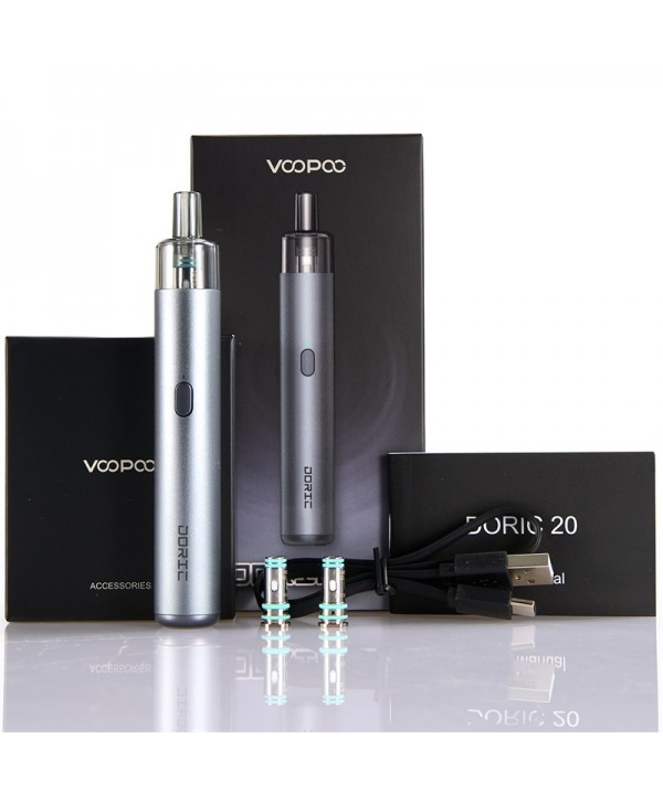 VOOPOO Doric 20 Kit 1500mAh