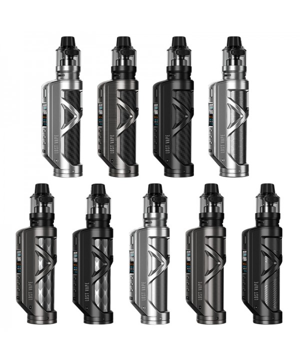 Lost Vape Cyborg Quest Pod Mod Kit With UB Pro Pod Tank 100W