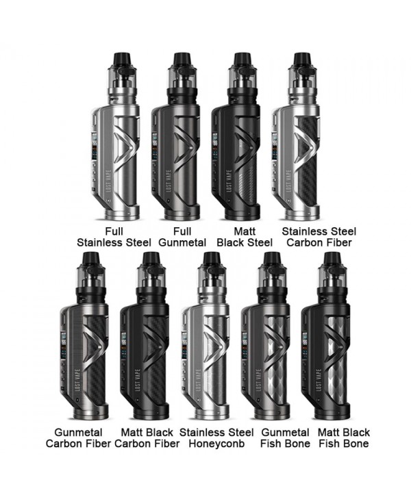 Lost Vape Cyborg Quest Pod Mod Kit With UB Pro Pod Tank 100W