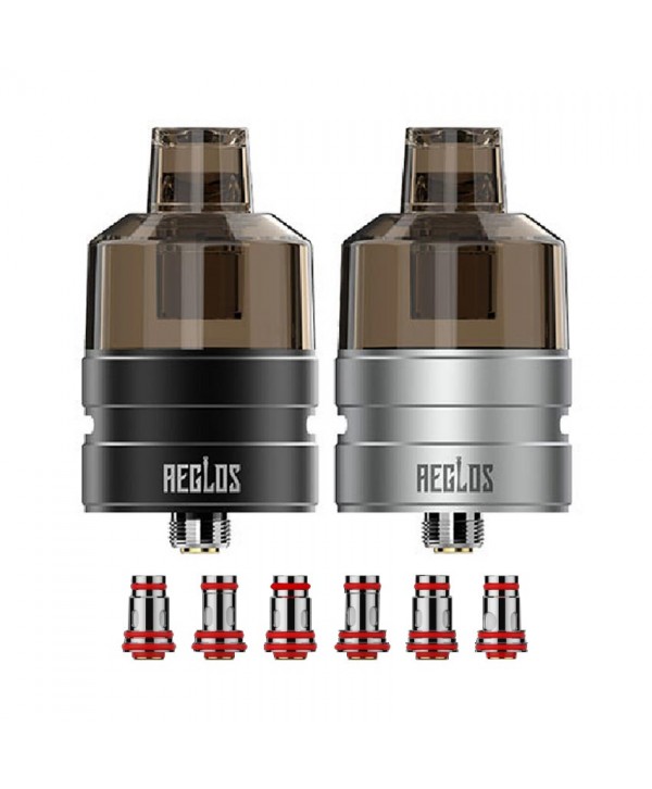 Uwell Aeglos Empty Pod Tank 4.5ml<span class=