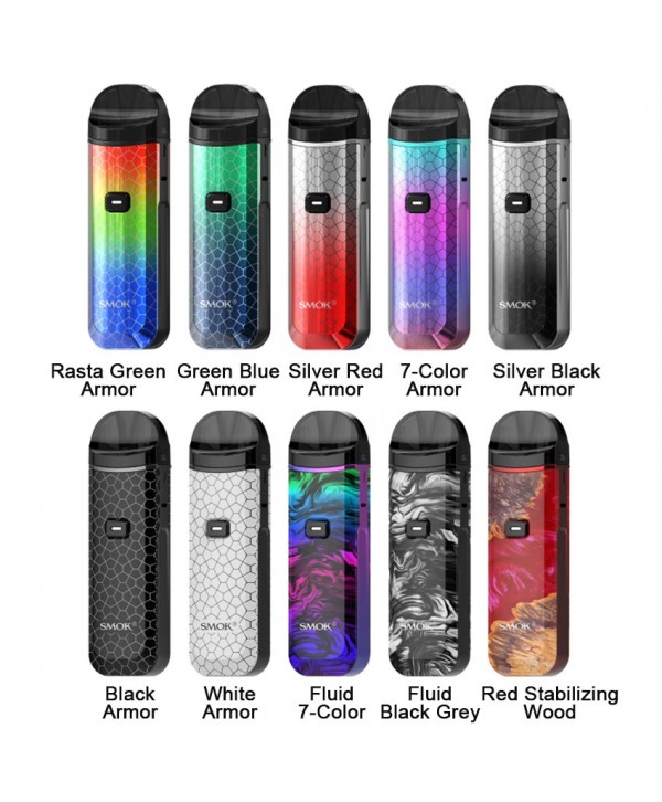 SMOK Nord Pro Pod System Kit 1100mAh 25W