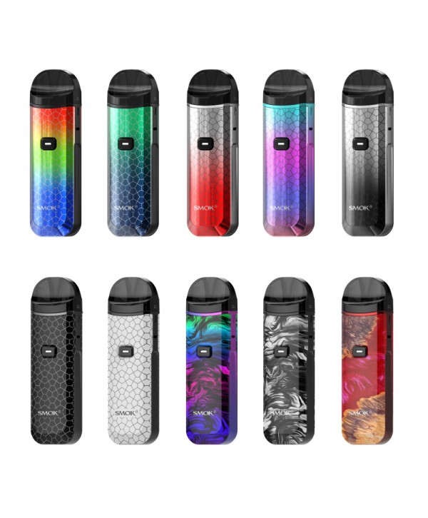 SMOK Nord Pro Pod System Kit 1100mAh 25W