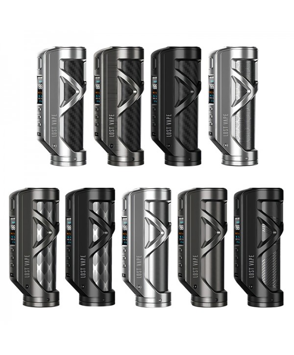 Lost Vape Cyborg Quest Box Mod 100W