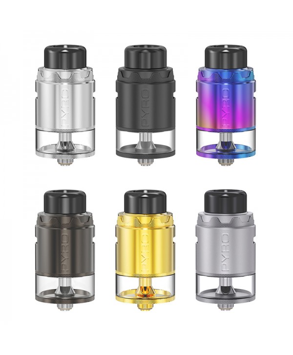 Vandy Vape Pyro V4 RDTA 25.5mm 5ml