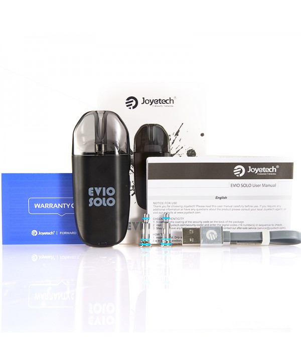 Joyetech EVIO SOLO Pod System Kit 1000mAh