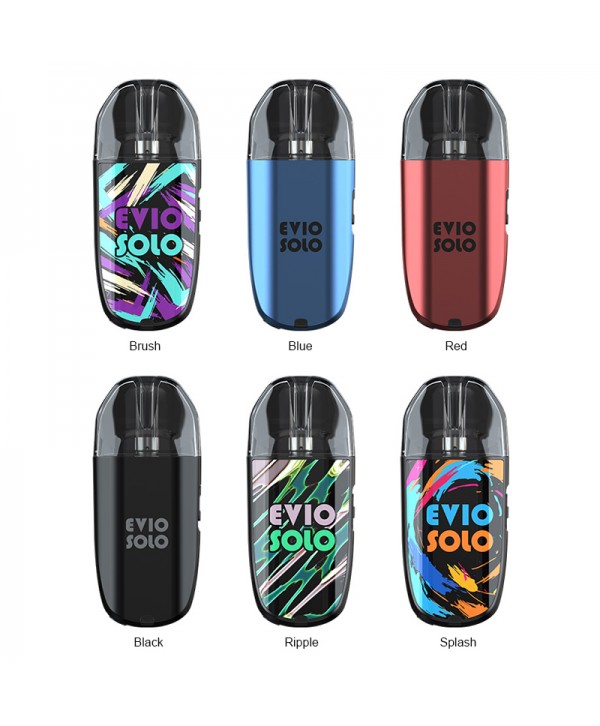 Joyetech EVIO SOLO Pod System Kit 1000mAh