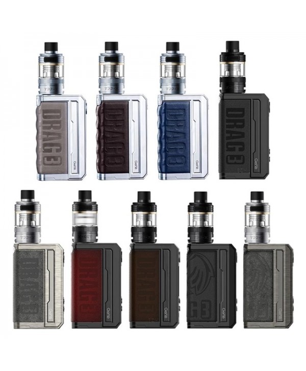 VOOPOO Drag 3 TPP-X Kit 177W