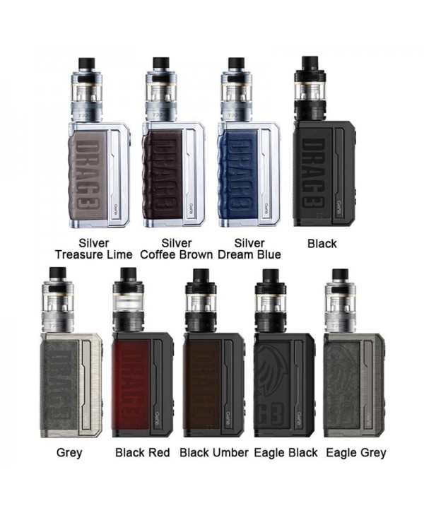 VOOPOO Drag 3 TPP-X Kit 177W