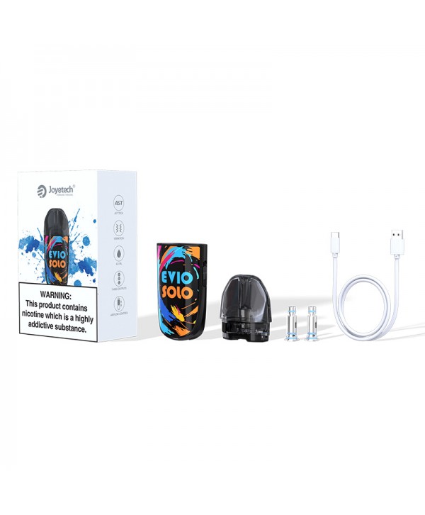 Joyetech EVIO SOLO Pod System Kit 1000mAh