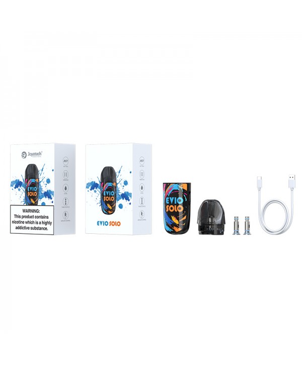 Joyetech EVIO SOLO Pod System Kit 1000mAh