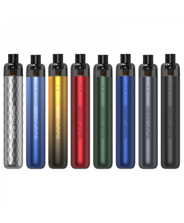 Geekvape Wenax SC Pod System Kit 1100mAh